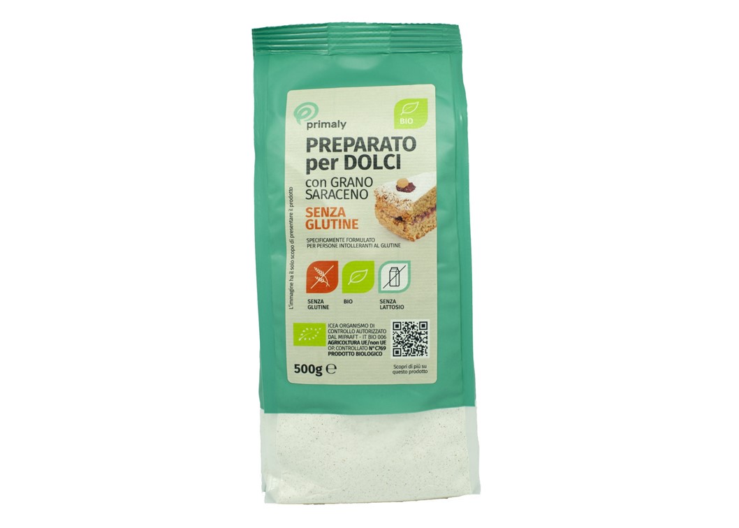 Primarly - Preparato Dolci