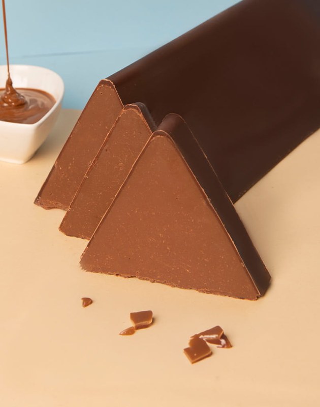 Todisco - Torrone Caramello Salato Senza Lattosio