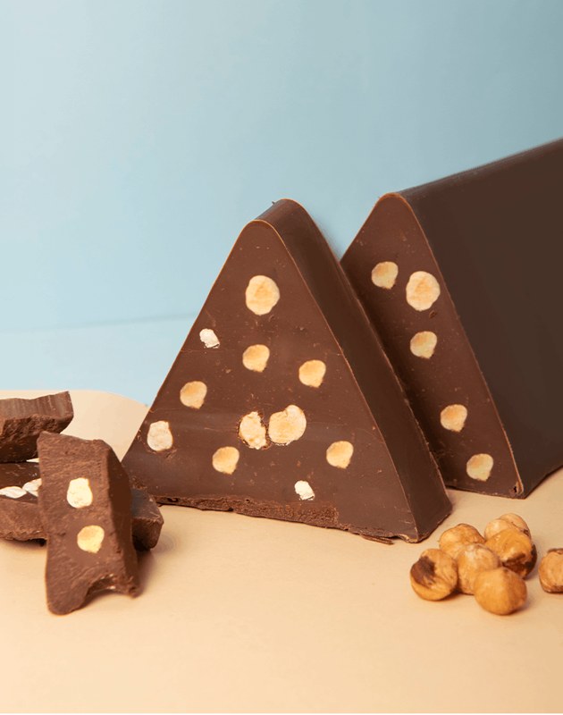 Todisco - Torrone Nocciola Senza Lattosio