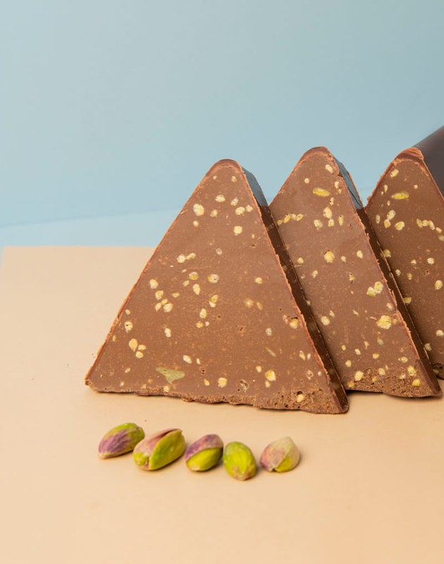 Todisco - Torrone Pistacchio Senza Lattosio