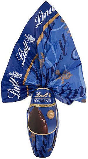 Lindt - Bleu Fondente