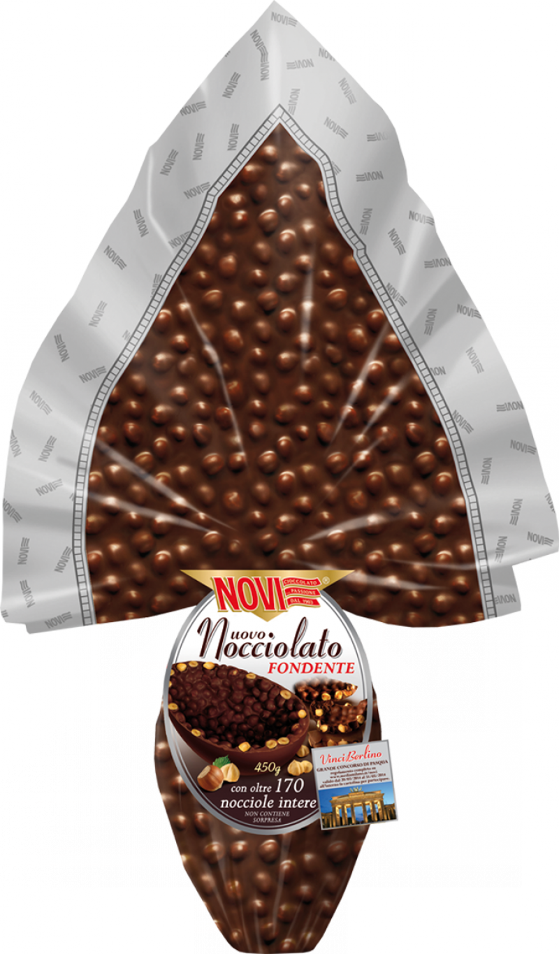 Novi - Nocciolato Fondente