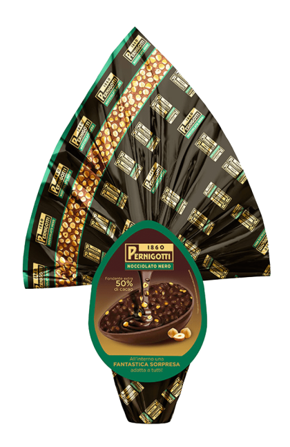 Pernigotti - Gianduia Nero