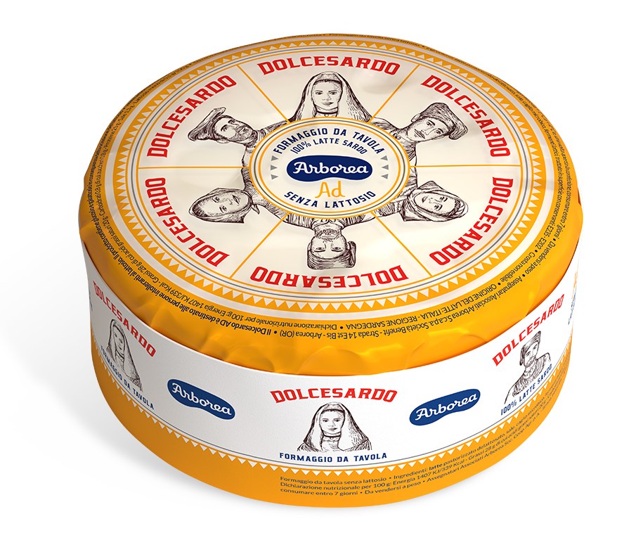 Arborea - Dolcesardo AD Senza Lattosio