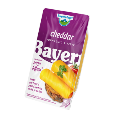 Bayernland - Cheddar Senza Lattosio