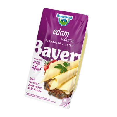 Bayernland - Edam Senza Lattosio