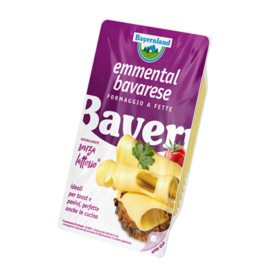 Bayernland - Emmental Bavarese Senza Lattosio