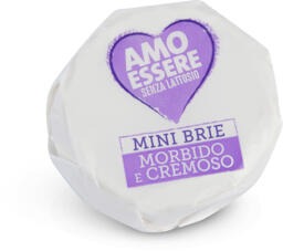 Eurospin - Mini Brie Senza Lattosio Amo Essere