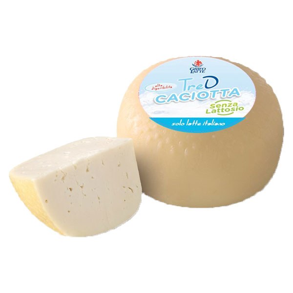 Grifo Latte - TreD Caciotta Senza Lattosio
