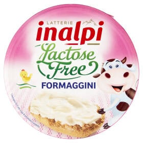 Inalpi - Formaggini Senza Lattosio