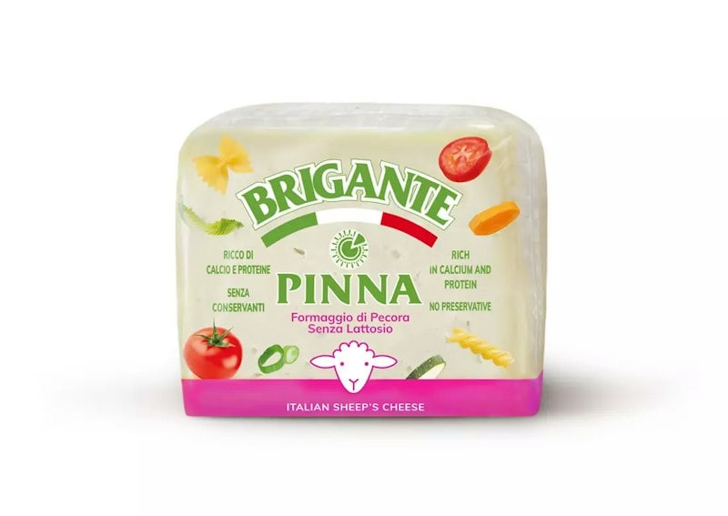 Pinna - Brigante Senza Lattosio
