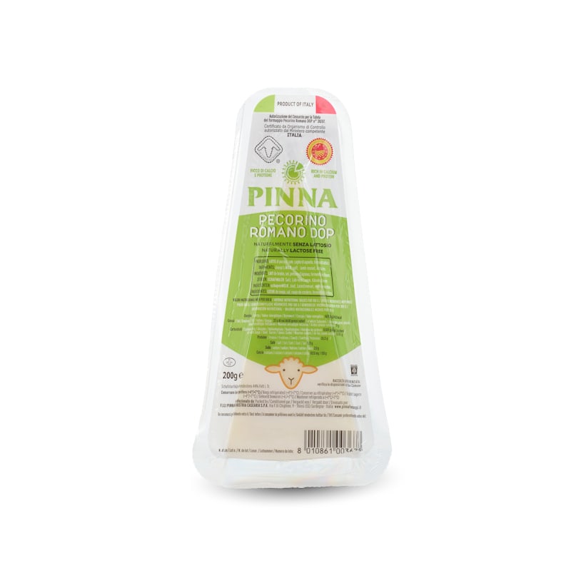 Pinna - Pecorino Romano DOP