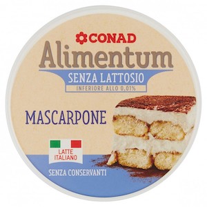 Conad - Mascarpone