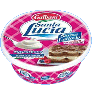 Santa Lucia - Mascarpone
