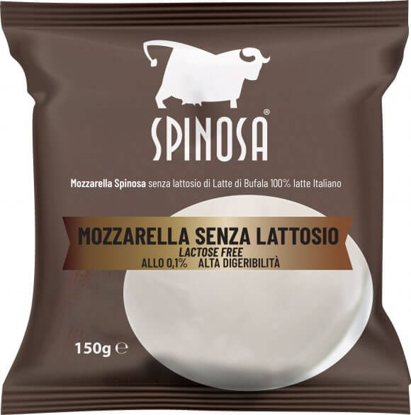 Spinosa - Mozzarella