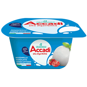 Mozzarella Granarolo Accadì