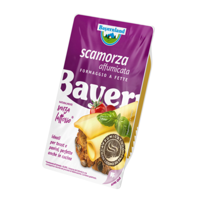 Bayernland - Scamorza Affumicata Senza Lattosio