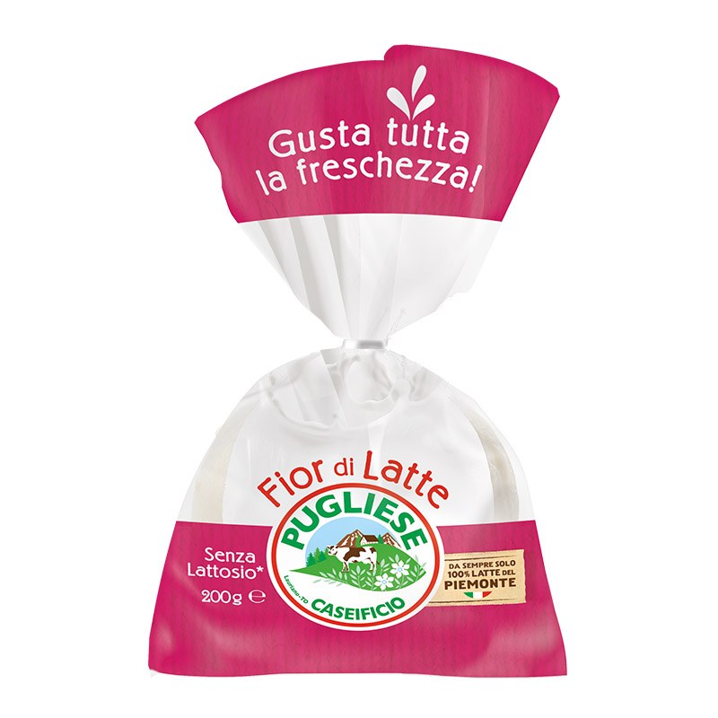Casa Radicci - Mozzarella Fior di Latte Senza Lattosio