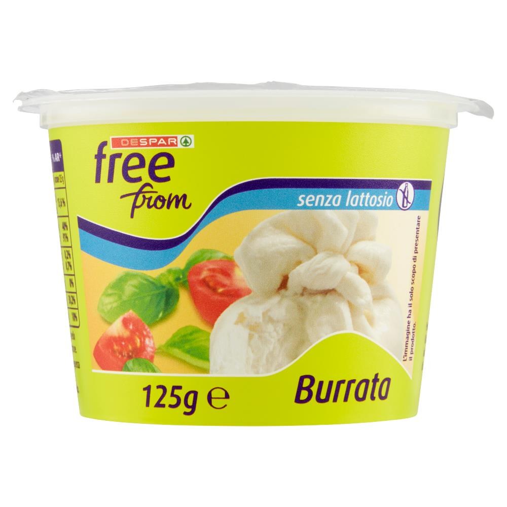 Despar - Burratina Senza Lattosio Free From