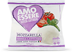 Eurospin - Mozzarella Senza Lattosio Amo Essere