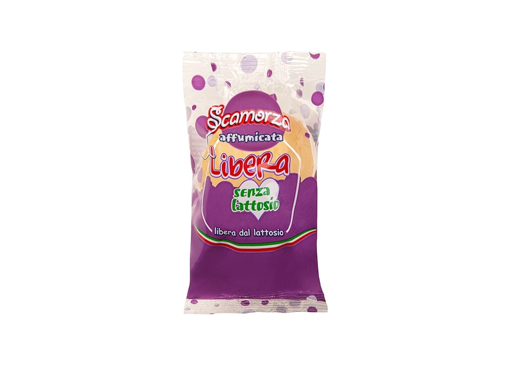 Libera - Scamorza Affumicata Senza Lattosio