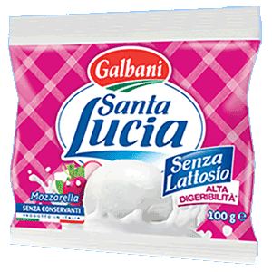 Santa Lucia - Mozzarella