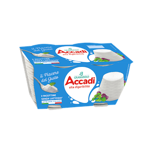 Accadì - Ricotta