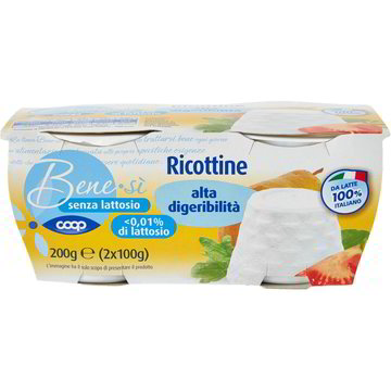 Coop - Ricotta