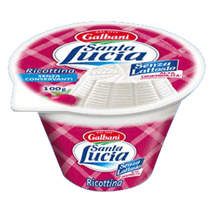 Santa Lucia - Ricotta