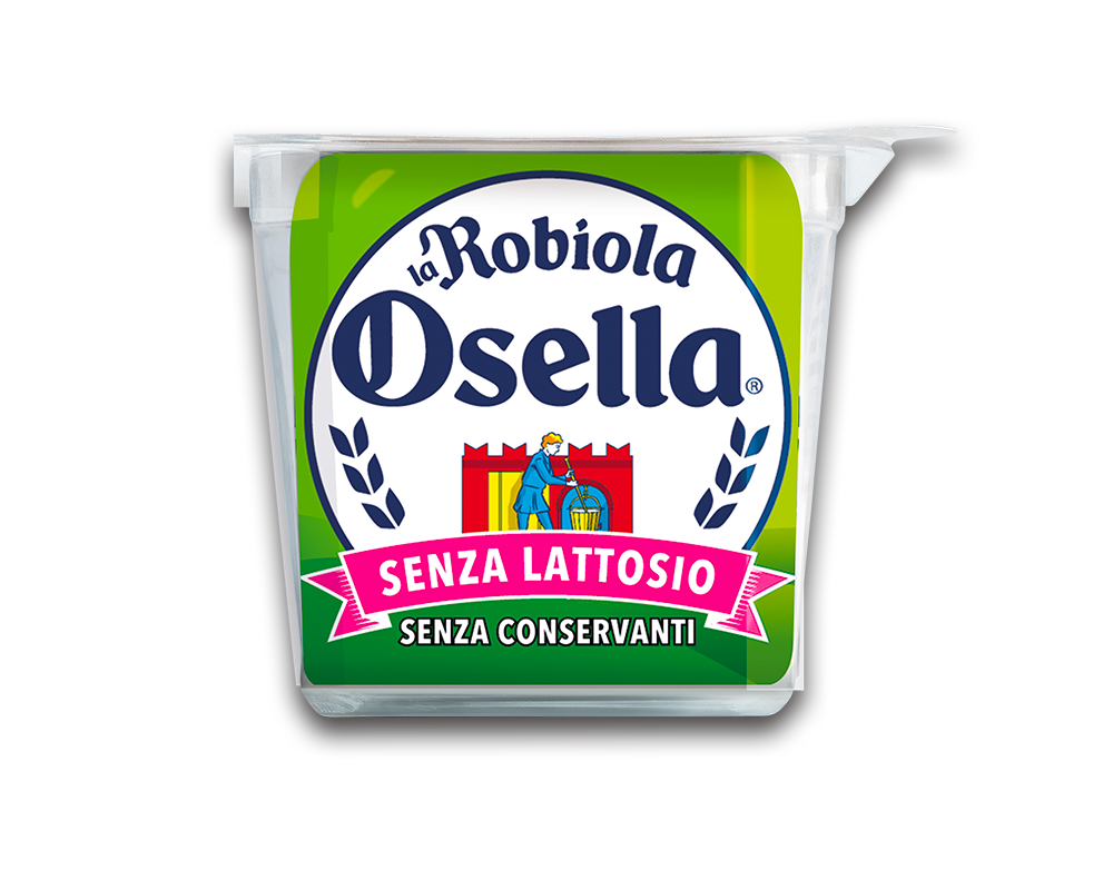 Fattorie Osella - Robiola Osella Senza Lattosio