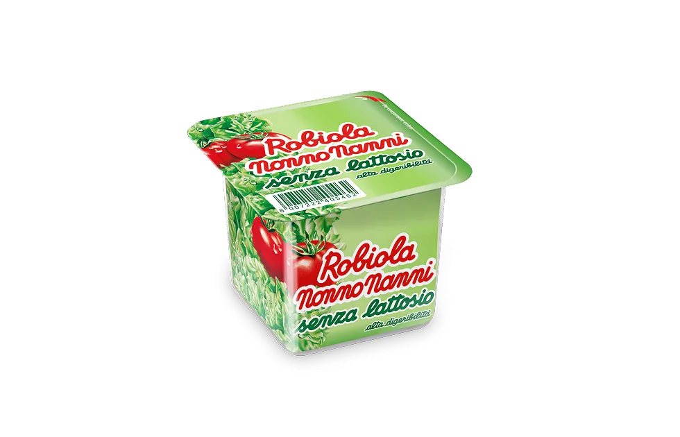 Nonno Nanni - Robiola Senza Lattosio