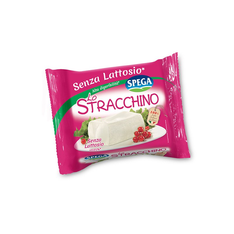 Casa Radicci - Stracchino Senza Lattosio