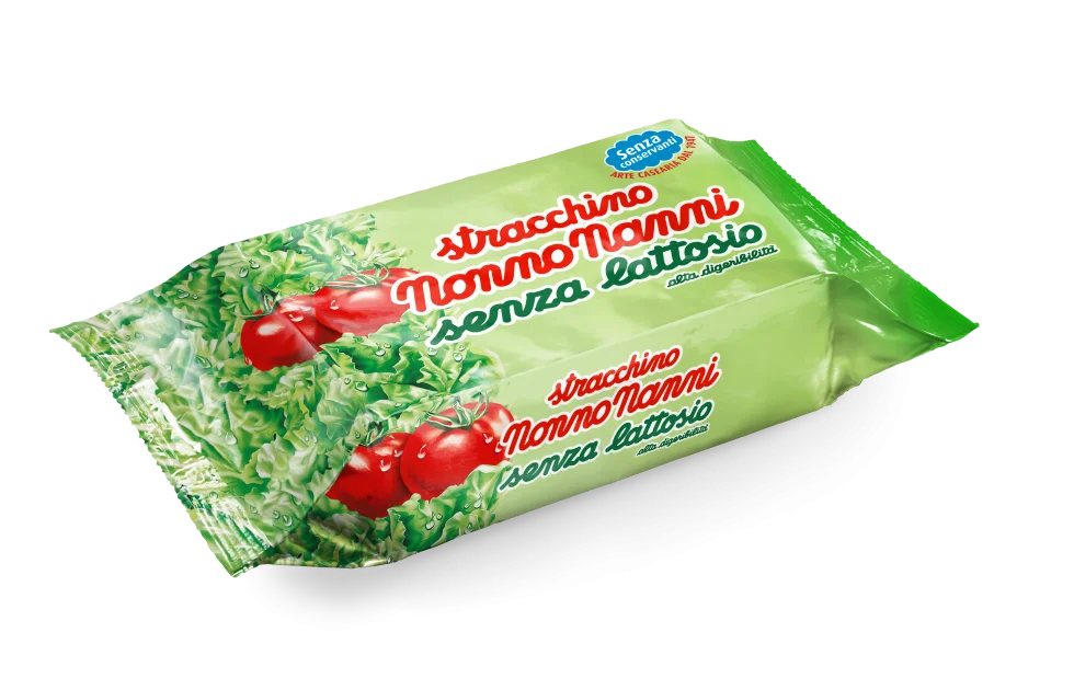 Nonno Nanni - Stracchino Senza Lattosio