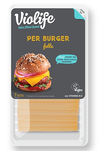 Violife - Fette per Burger