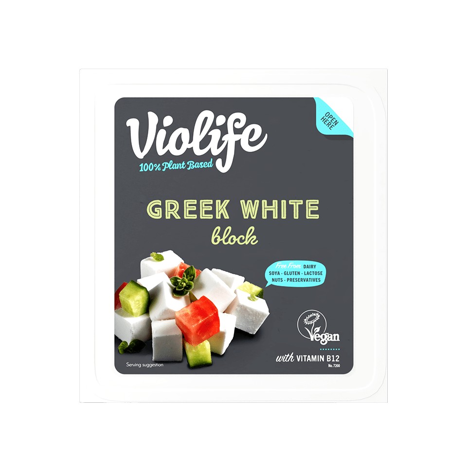 Violife - Greek White Panetto