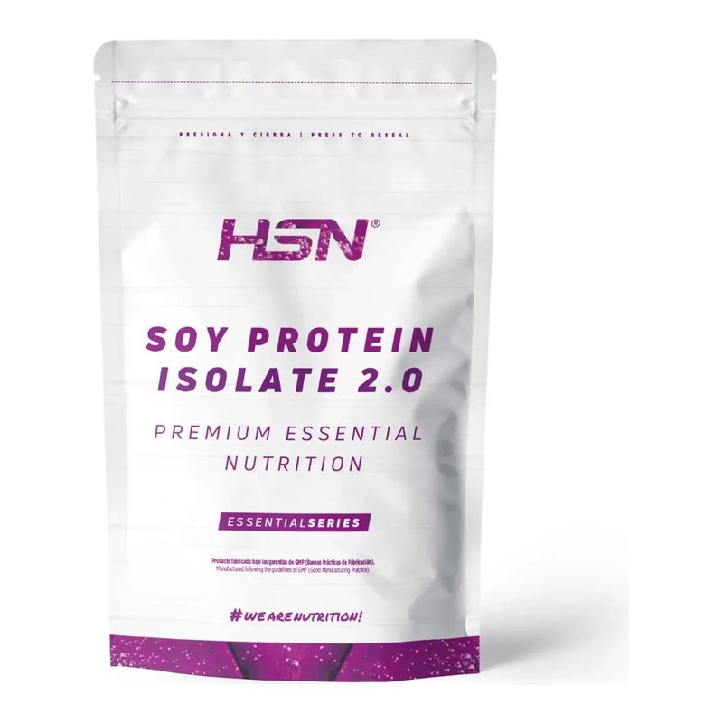 Confezione di HSN Proteine della Soia (Soy Isolate)