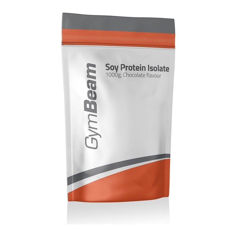 Confezione di GymBeam Proteine Isolate della Soia