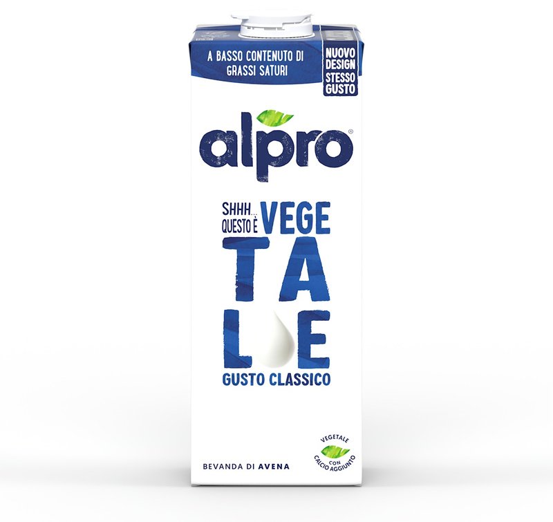 Alpro - Questo è Vegetale Classico