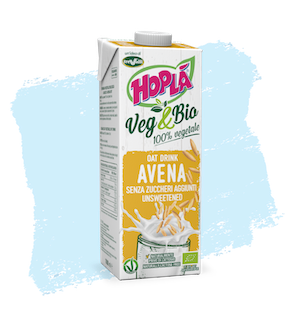 Hoplà - Latte di Avena