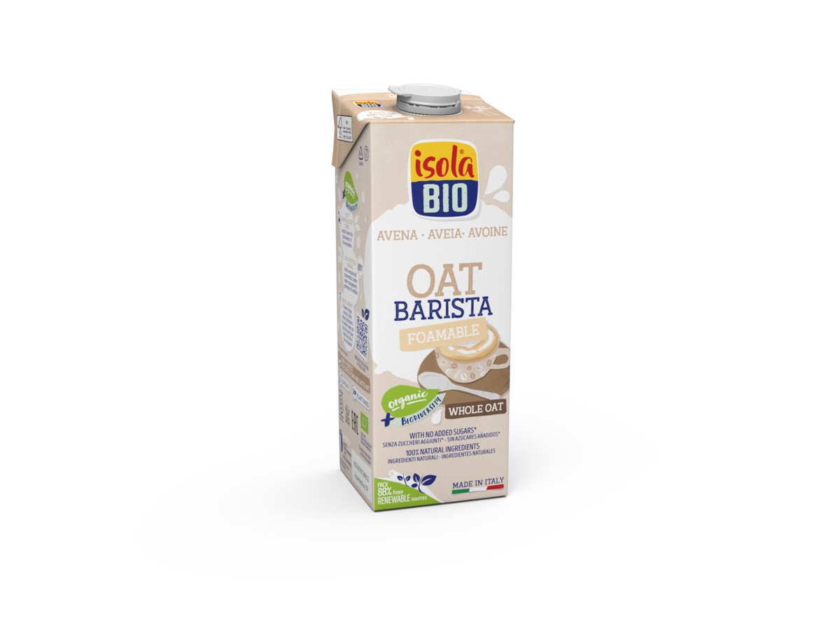 Isola Bio - Avena Barista