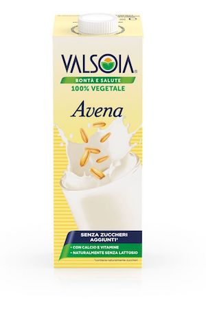 Valsoia - Latte di Avena