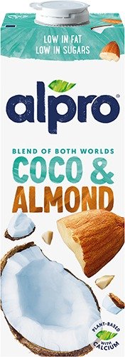 Alpro - Bevanda Cocco e Mandorla