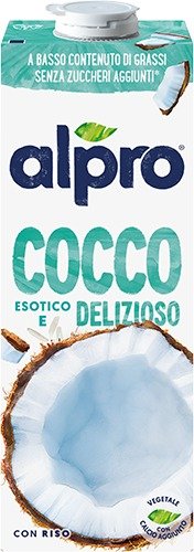 Alpro - Bevanda al Cocco Original