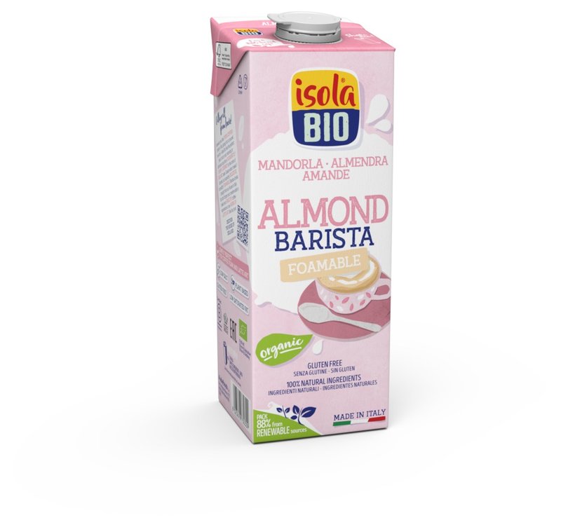 Isola Bio - Mandorla Barista