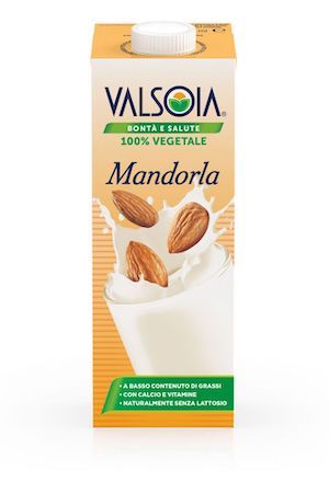 Valsoia - Latte di Mandorla