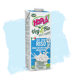 Hoplà - Latte di Riso