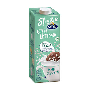 Si Con Riso - Latte di Riso