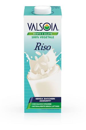 Valsoia - Latte di Riso