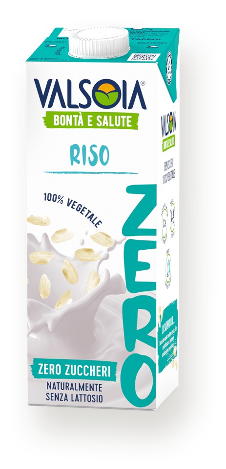 Valsoia - Riso Zero Zuccheri