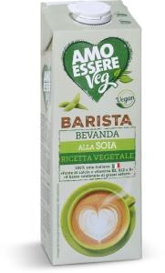 Eurospin - Bevanda alla Soia Barista Amo Essere Veg